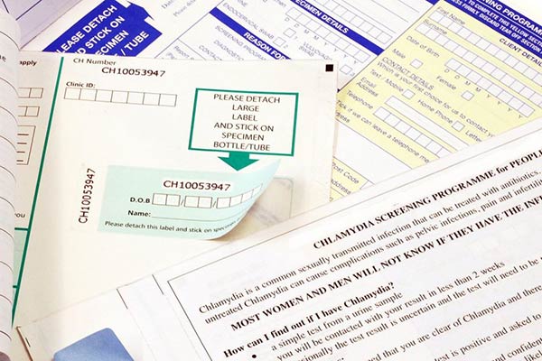 Medical form printing suitable for Pharmaceutical, Laboratory and NHS use.